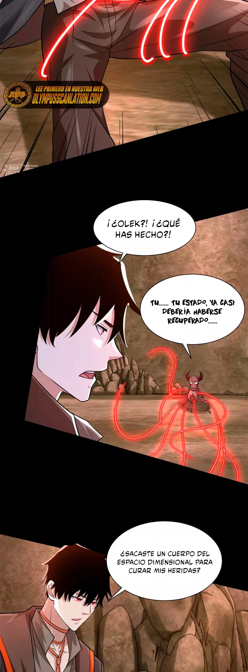 El rey del apocalipsis > Capitulo 530 > Page 71