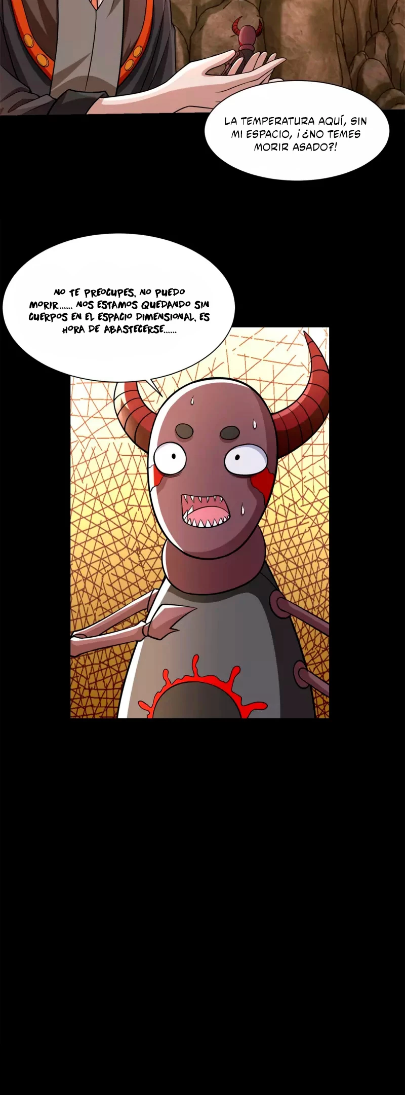 El rey del apocalipsis > Capitulo 530 > Page 81