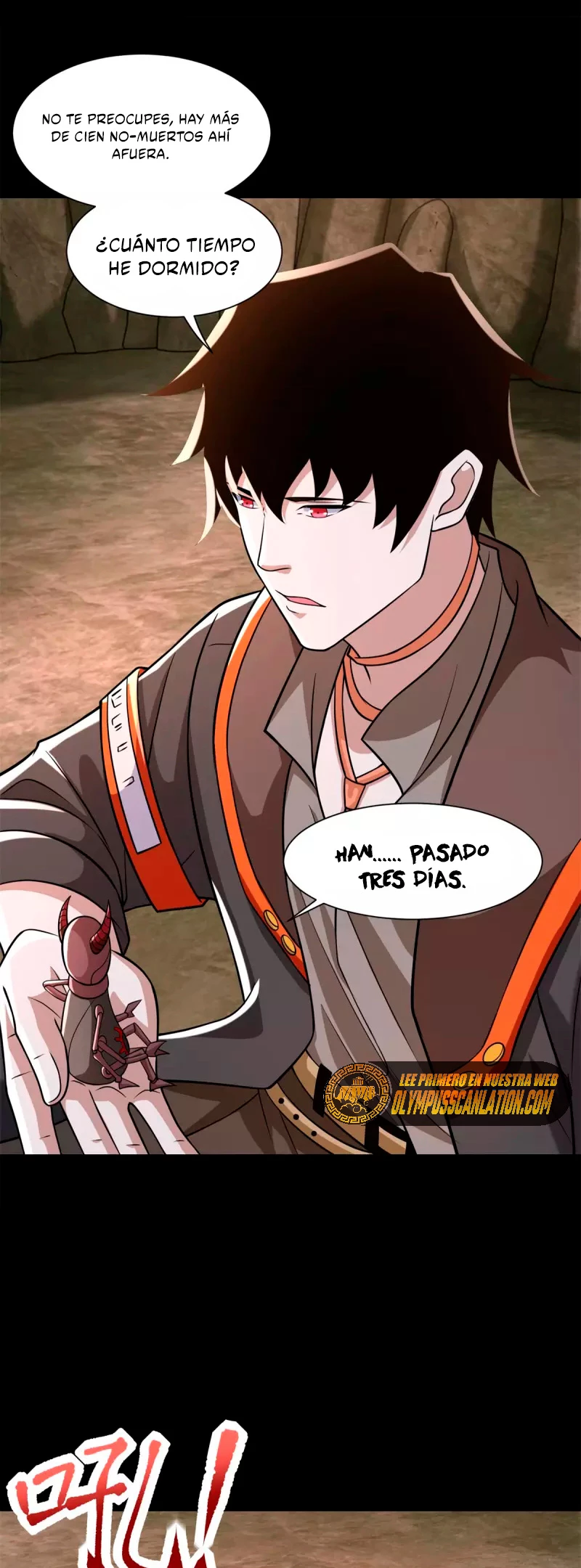 El rey del apocalipsis > Capitulo 530 > Page 101