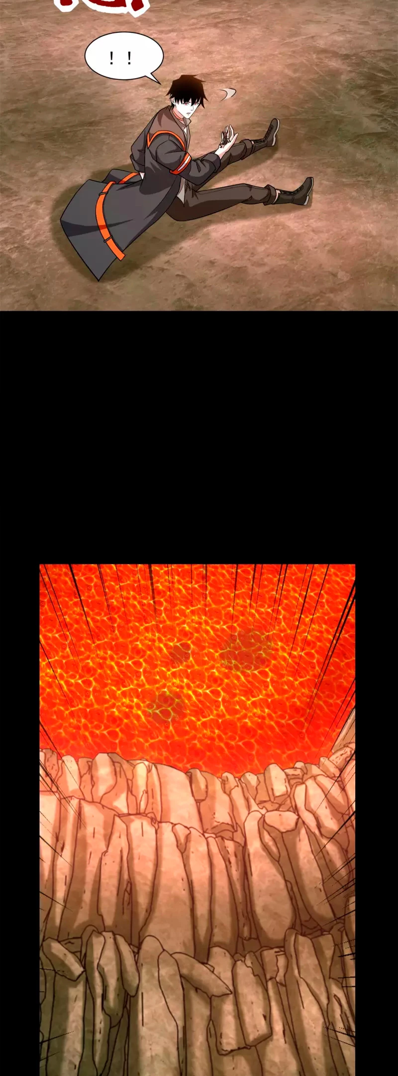 El rey del apocalipsis > Capitulo 530 > Page 111