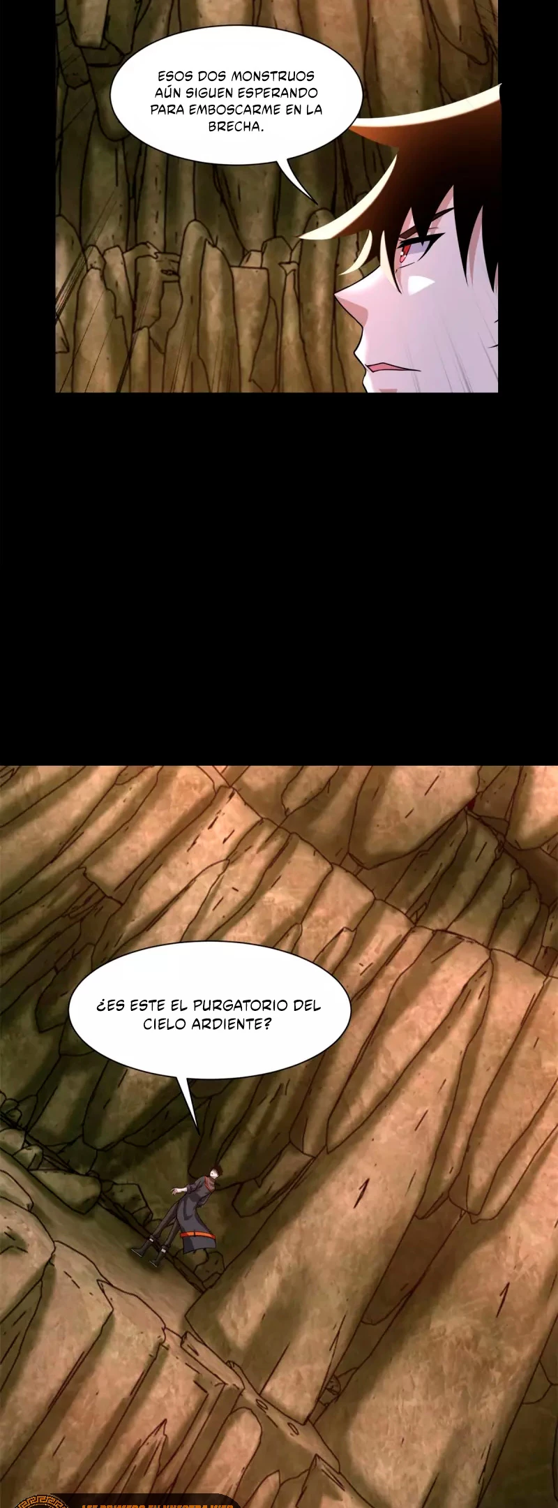 El rey del apocalipsis > Capitulo 530 > Page 121