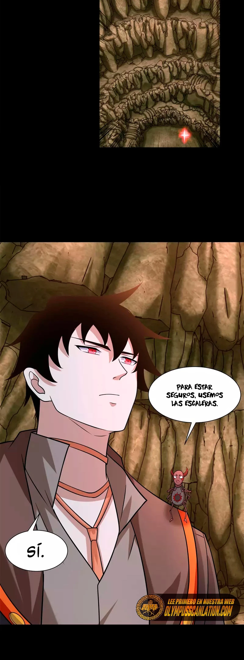 El rey del apocalipsis > Capitulo 530 > Page 141