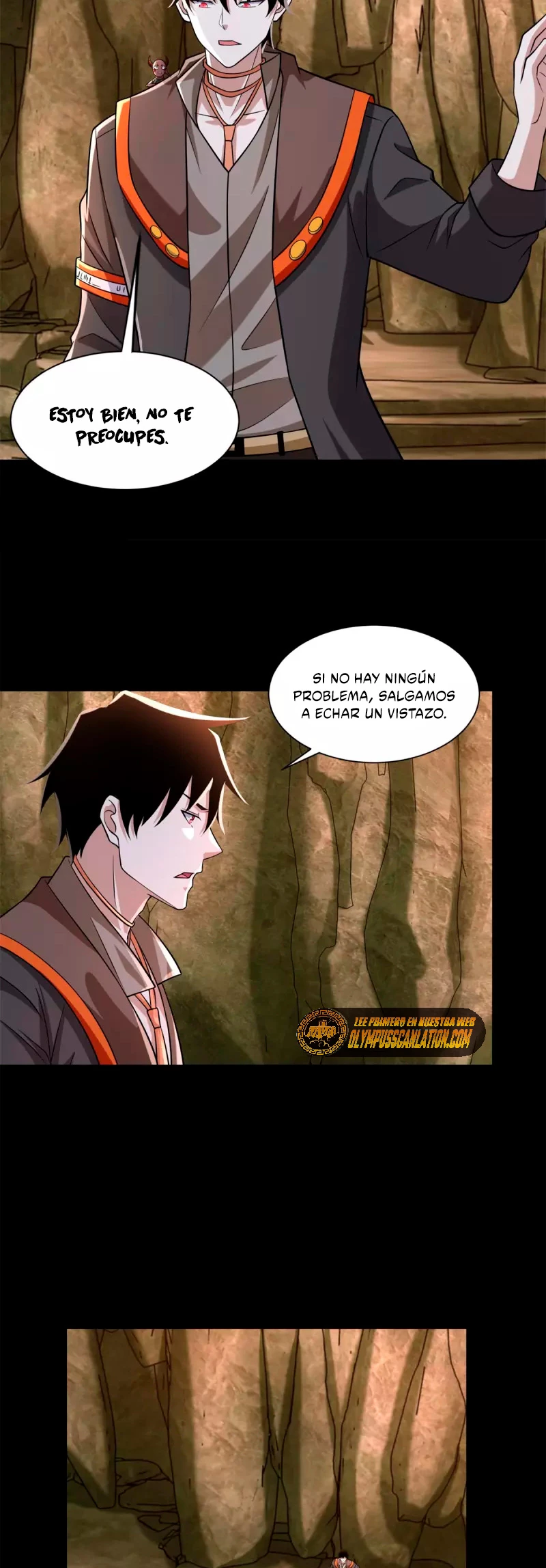 El rey del apocalipsis > Capitulo 530 > Page 161