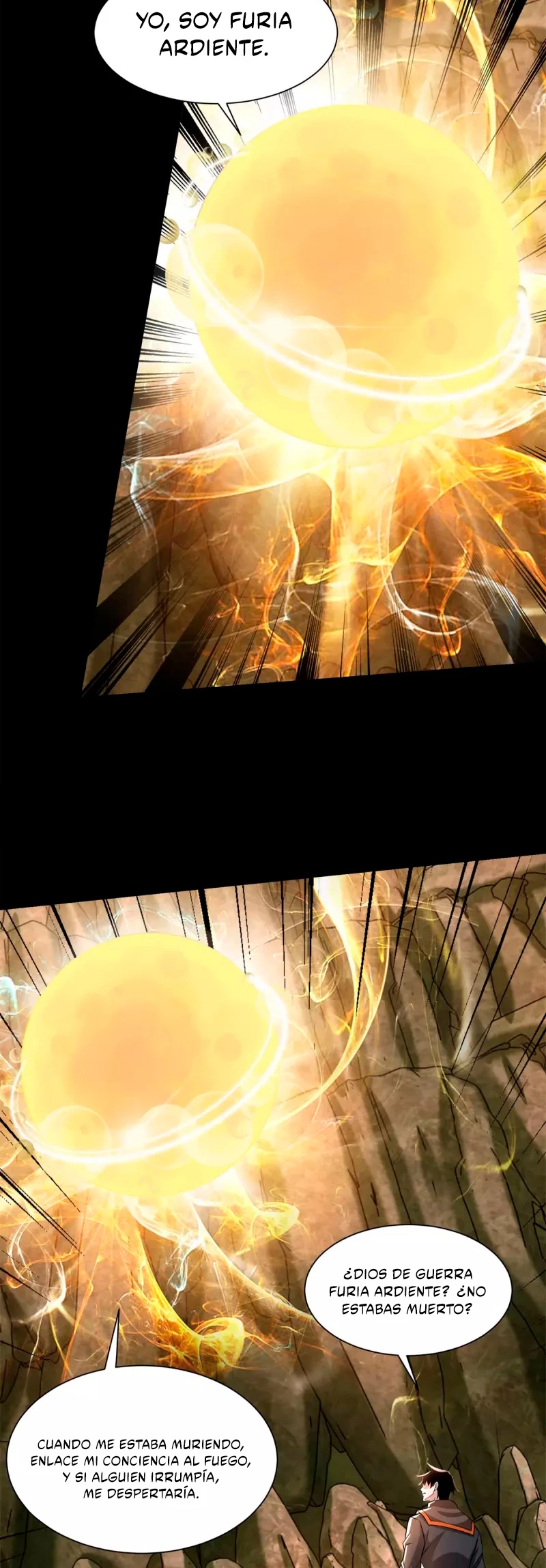 El rey del apocalipsis > Capitulo 530 > Page 181