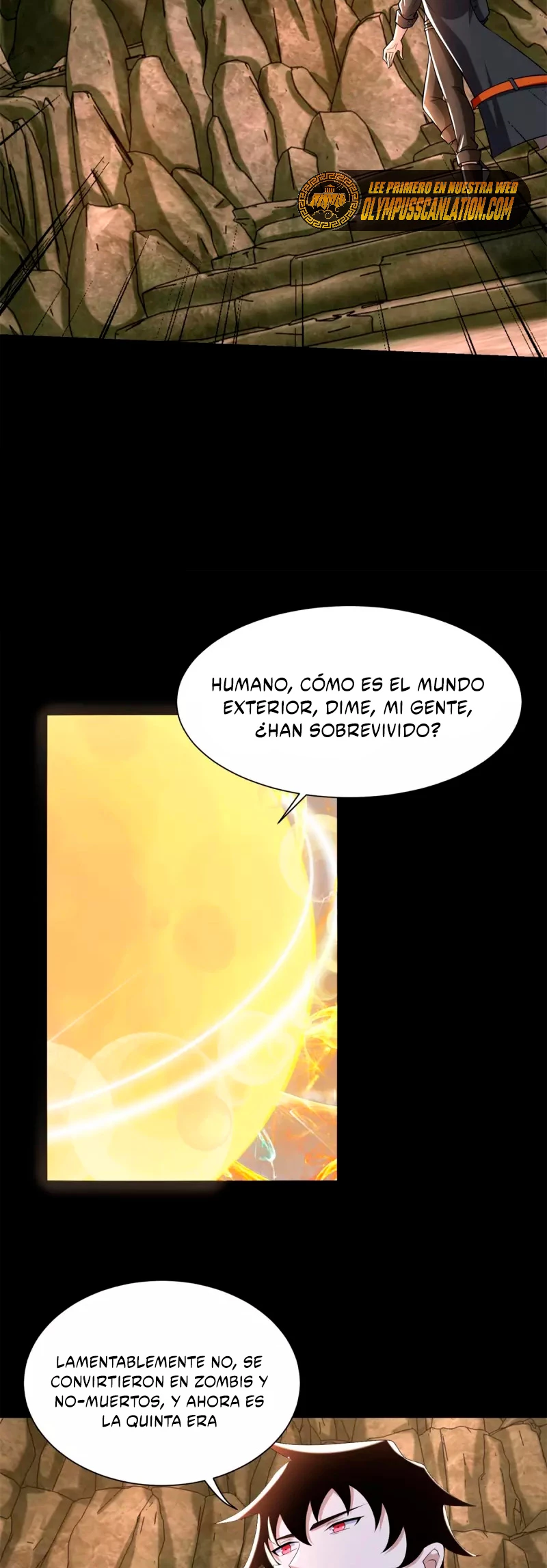 El rey del apocalipsis > Capitulo 530 > Page 201