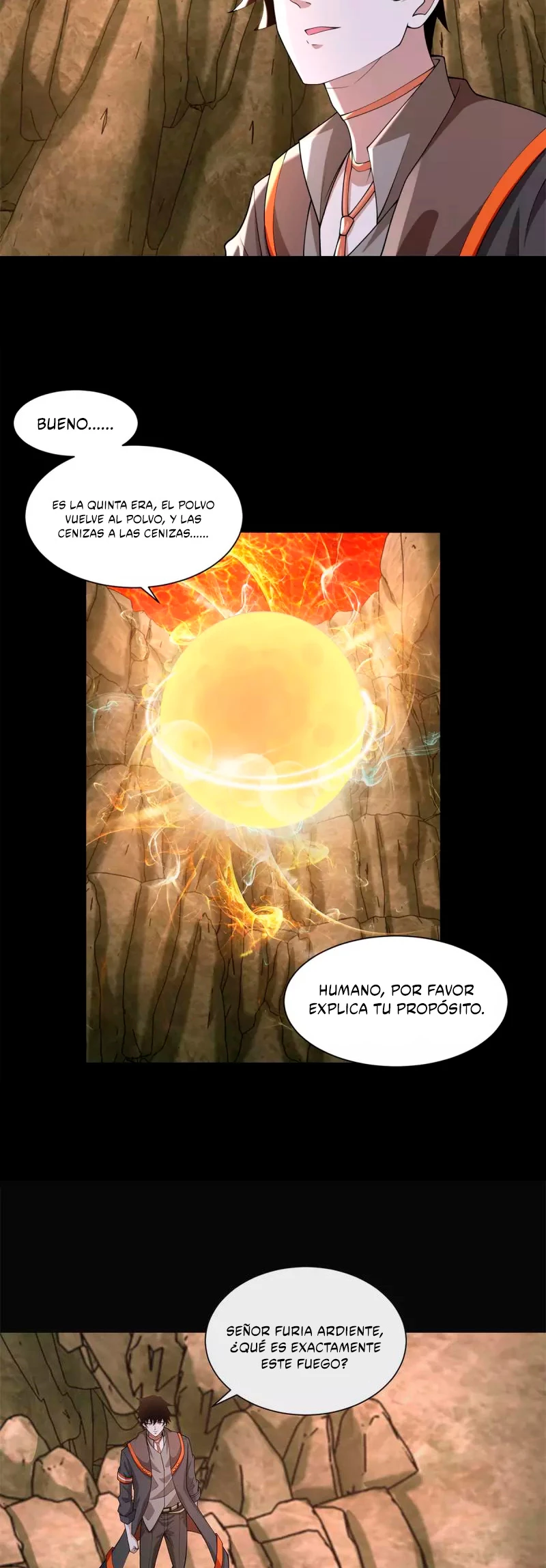 El rey del apocalipsis > Capitulo 530 > Page 211