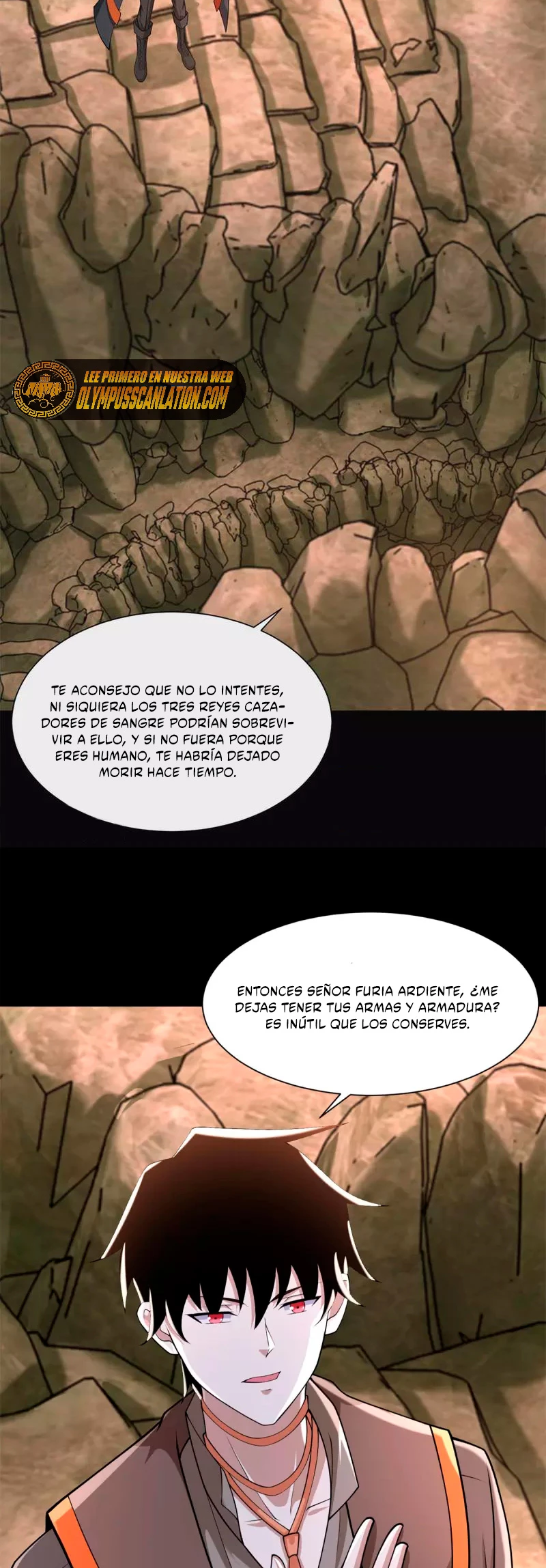 El rey del apocalipsis > Capitulo 530 > Page 221