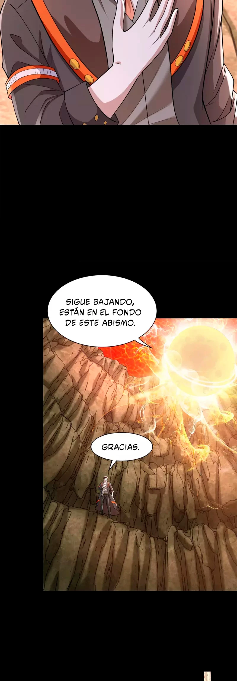 El rey del apocalipsis > Capitulo 530 > Page 231