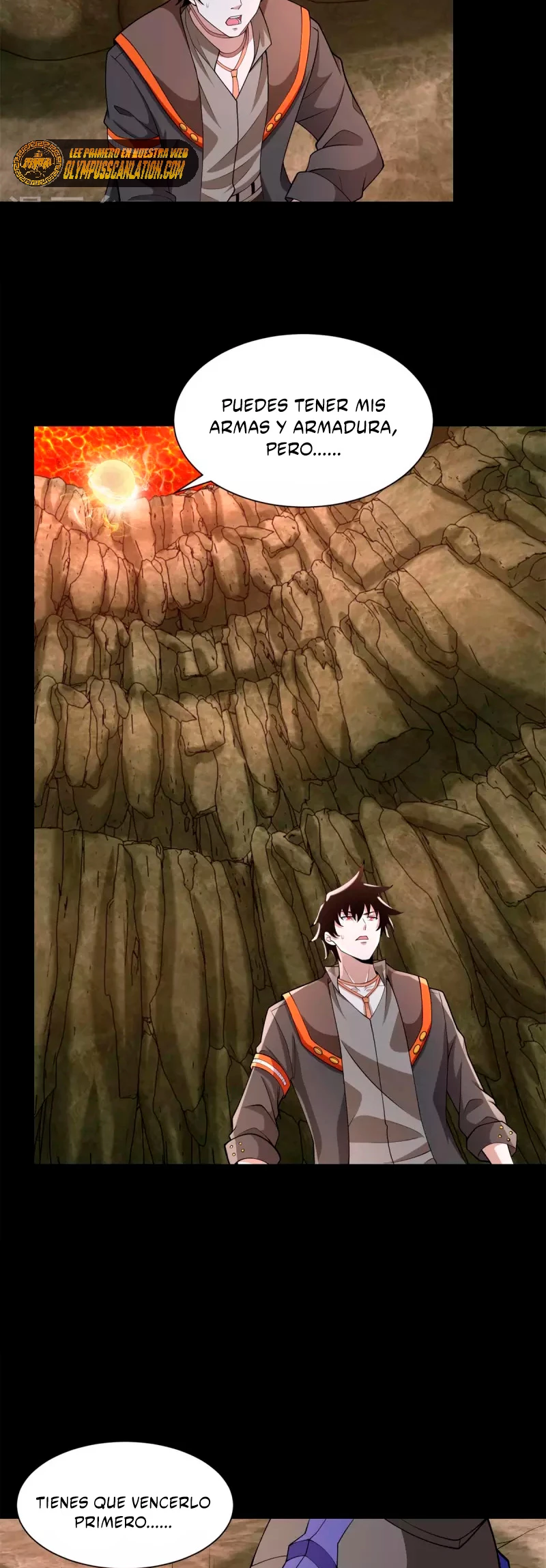 El rey del apocalipsis > Capitulo 530 > Page 251