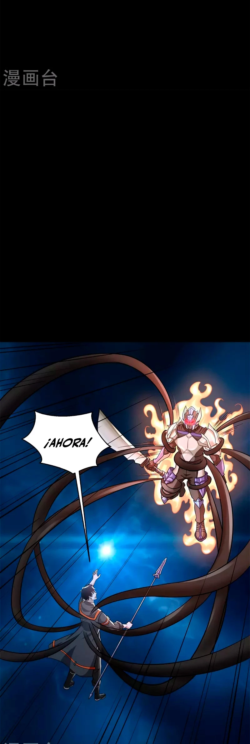 El rey del apocalipsis > Capitulo 532 > Page 61