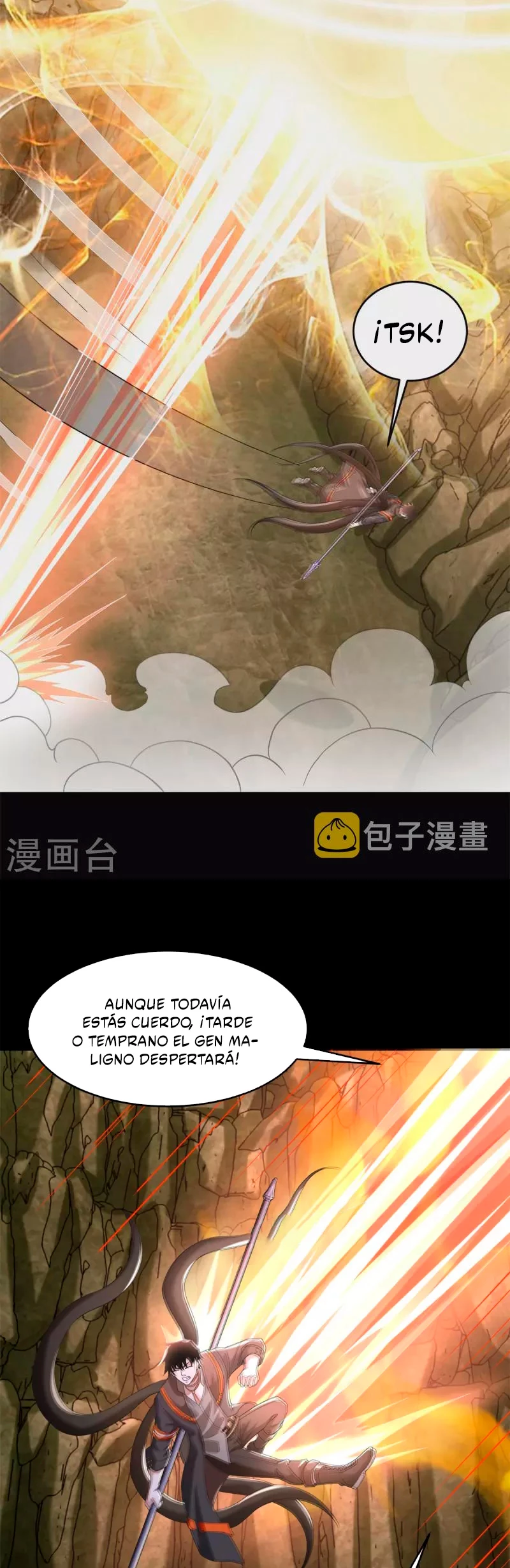 El rey del apocalipsis > Capitulo 532 > Page 151