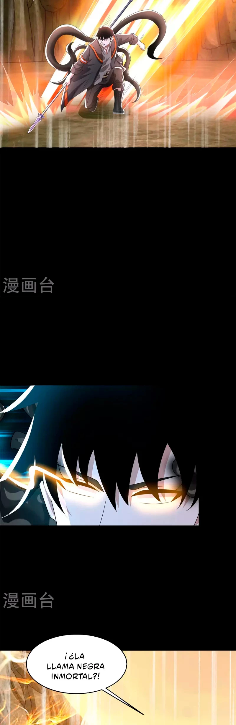 El rey del apocalipsis > Capitulo 532 > Page 171