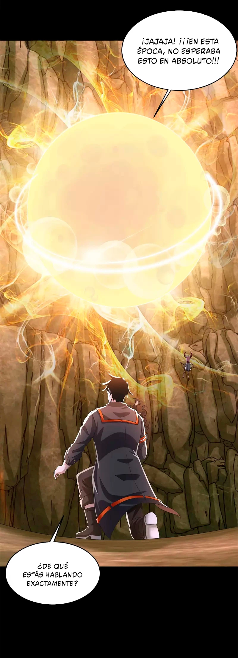 El rey del apocalipsis > Capitulo 532 > Page 241