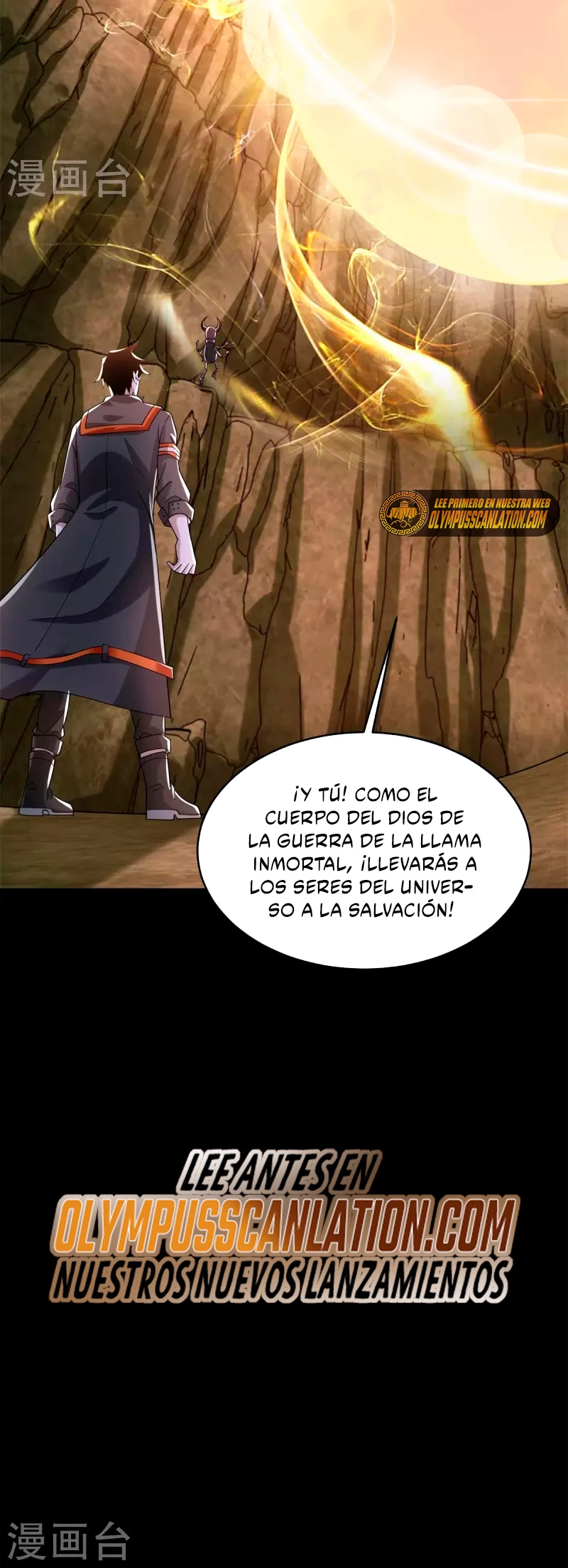 El rey del apocalipsis > Capitulo 532 > Page 331