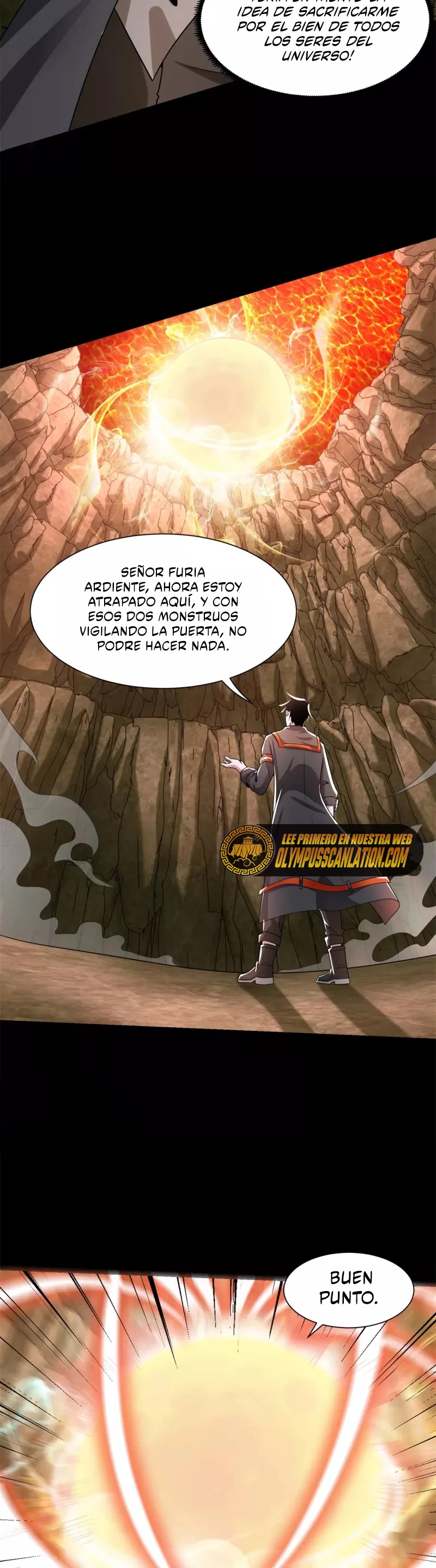 El rey del apocalipsis > Capitulo 533 > Page 31
