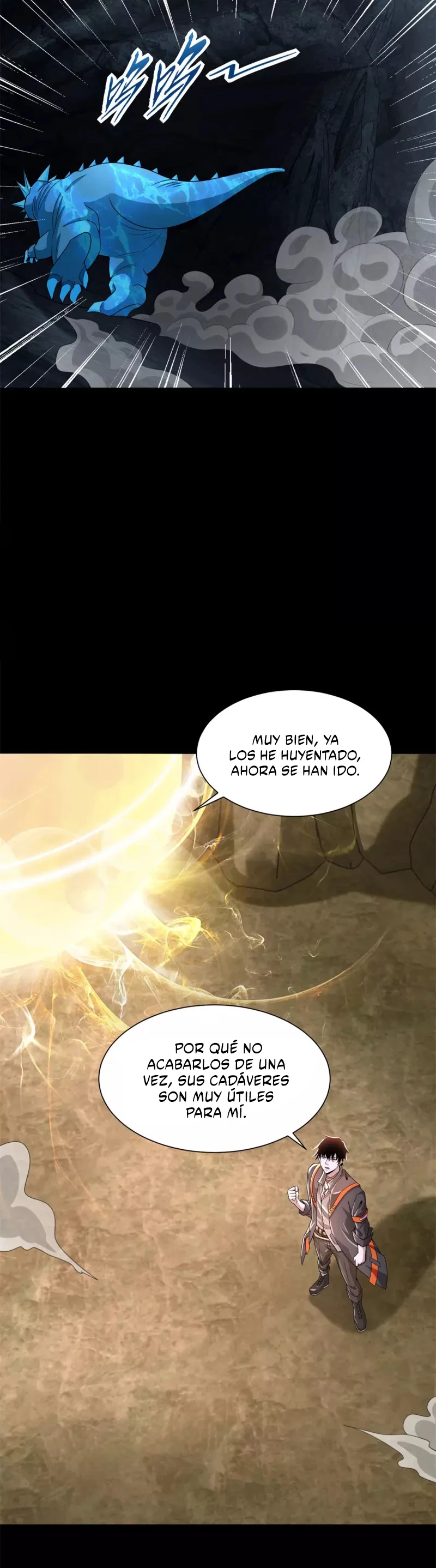 El rey del apocalipsis > Capitulo 533 > Page 61
