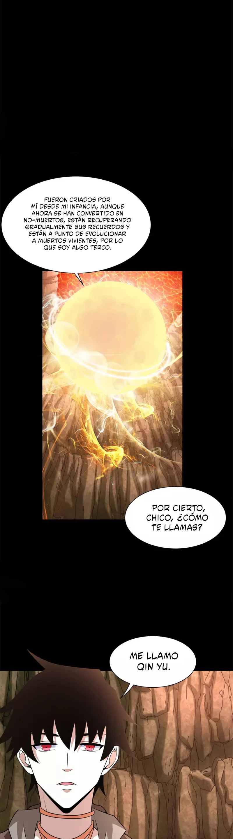 El rey del apocalipsis > Capitulo 533 > Page 71