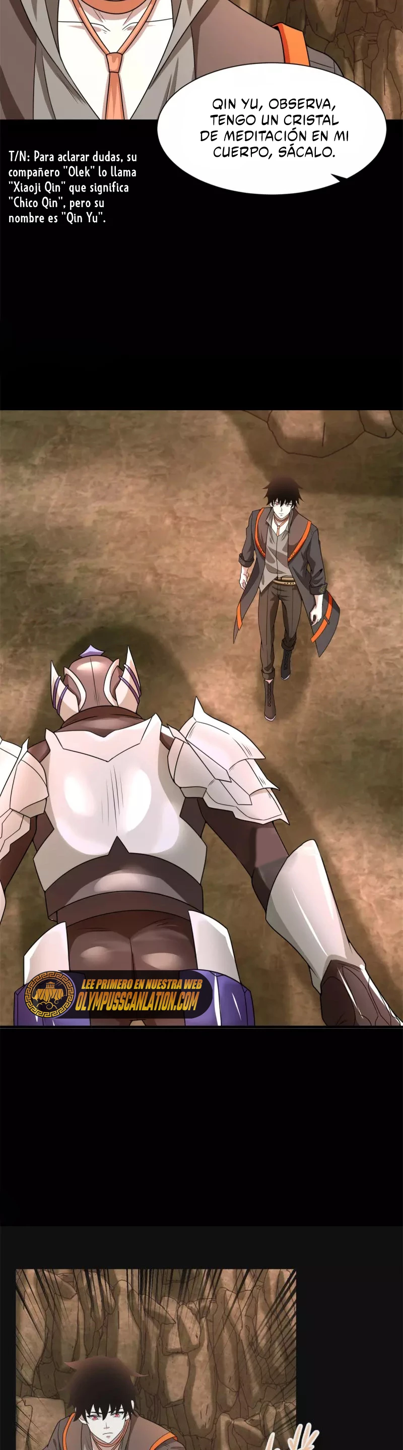 El rey del apocalipsis > Capitulo 533 > Page 81