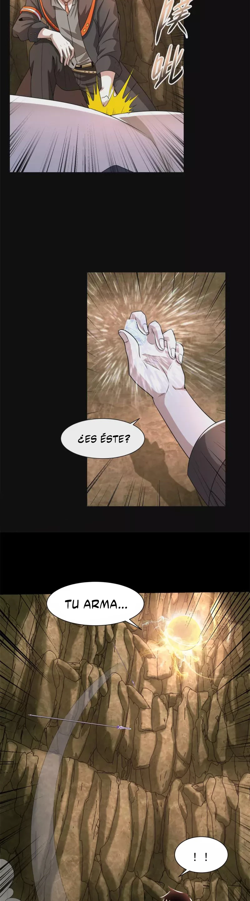 El rey del apocalipsis > Capitulo 533 > Page 91