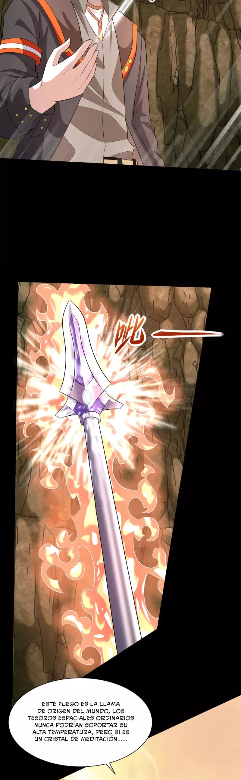 El rey del apocalipsis > Capitulo 533 > Page 131