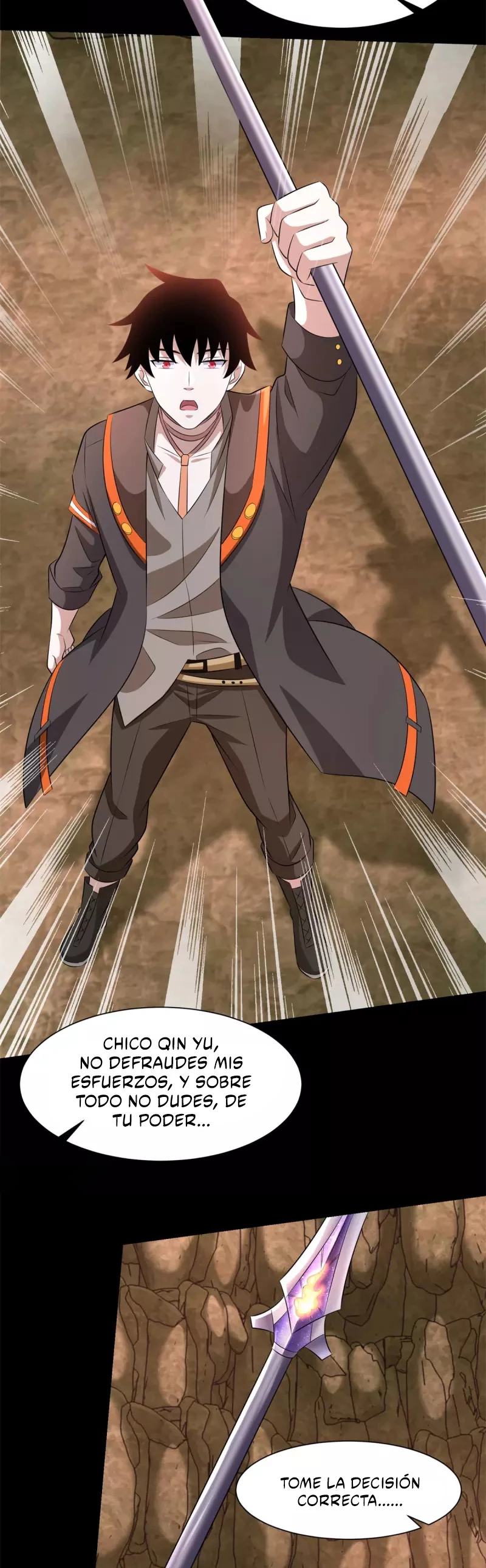 El rey del apocalipsis > Capitulo 533 > Page 161