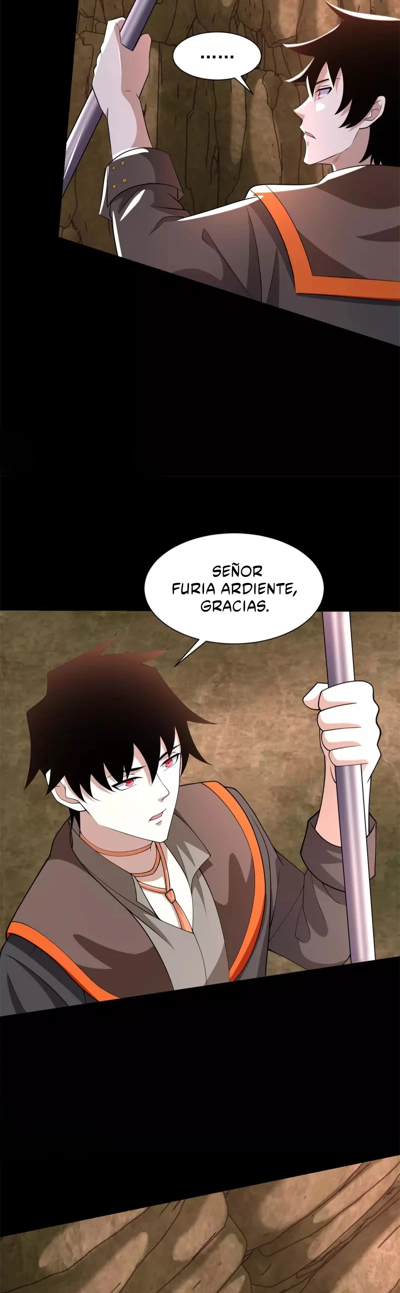 El rey del apocalipsis > Capitulo 533 > Page 171