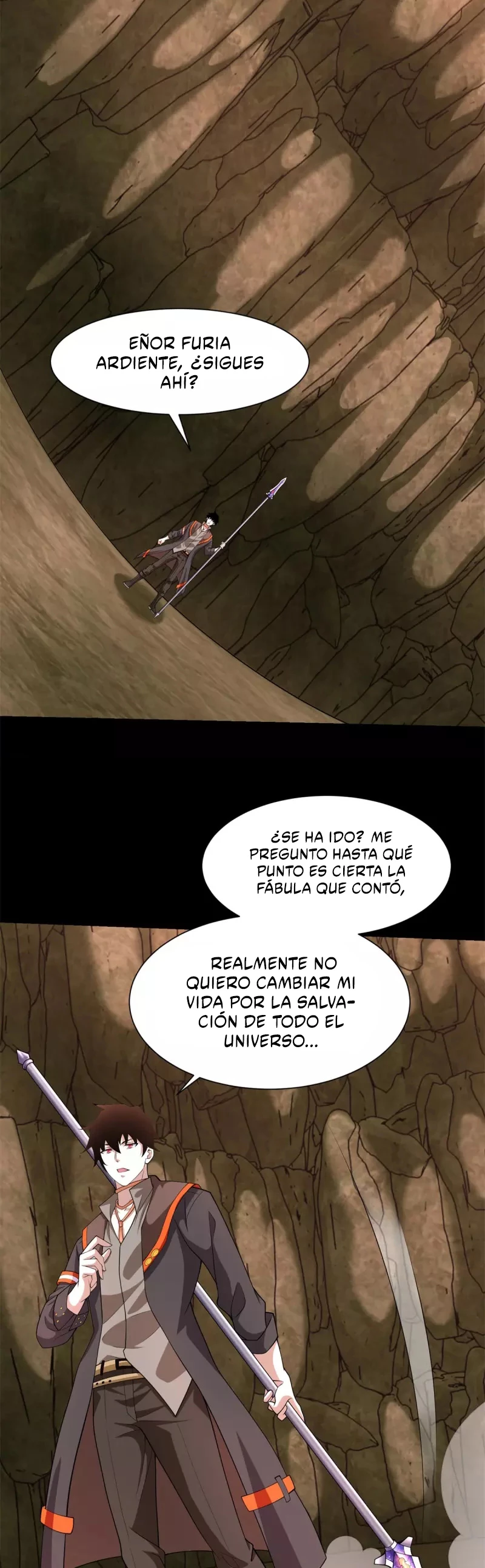 El rey del apocalipsis > Capitulo 533 > Page 181