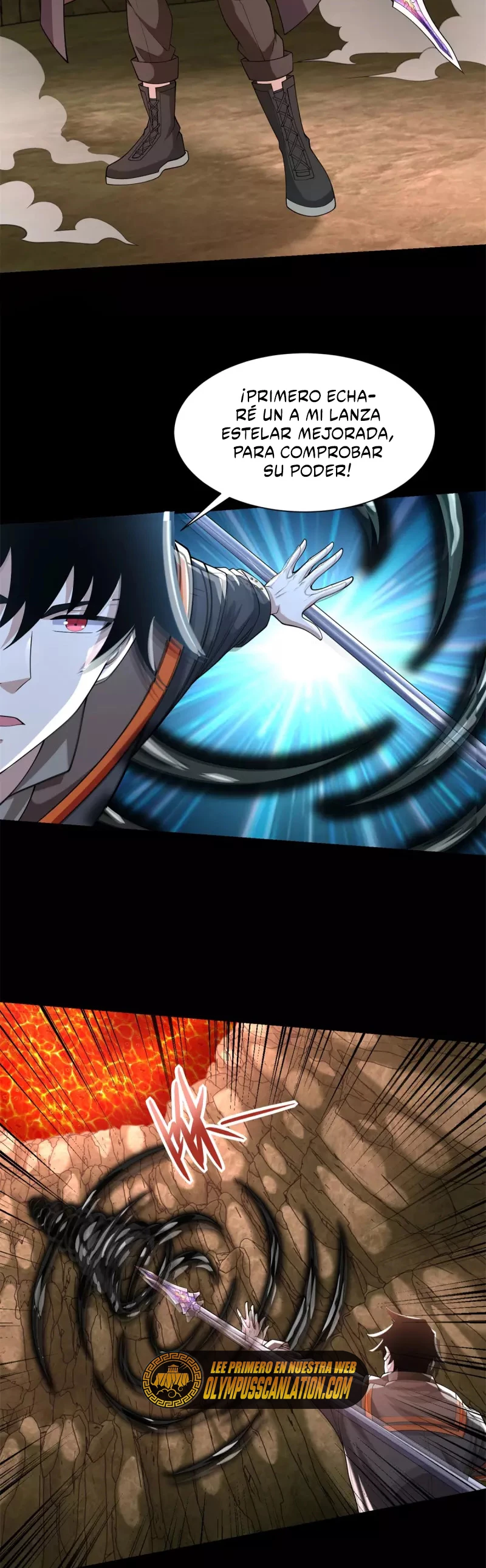 El rey del apocalipsis > Capitulo 533 > Page 191