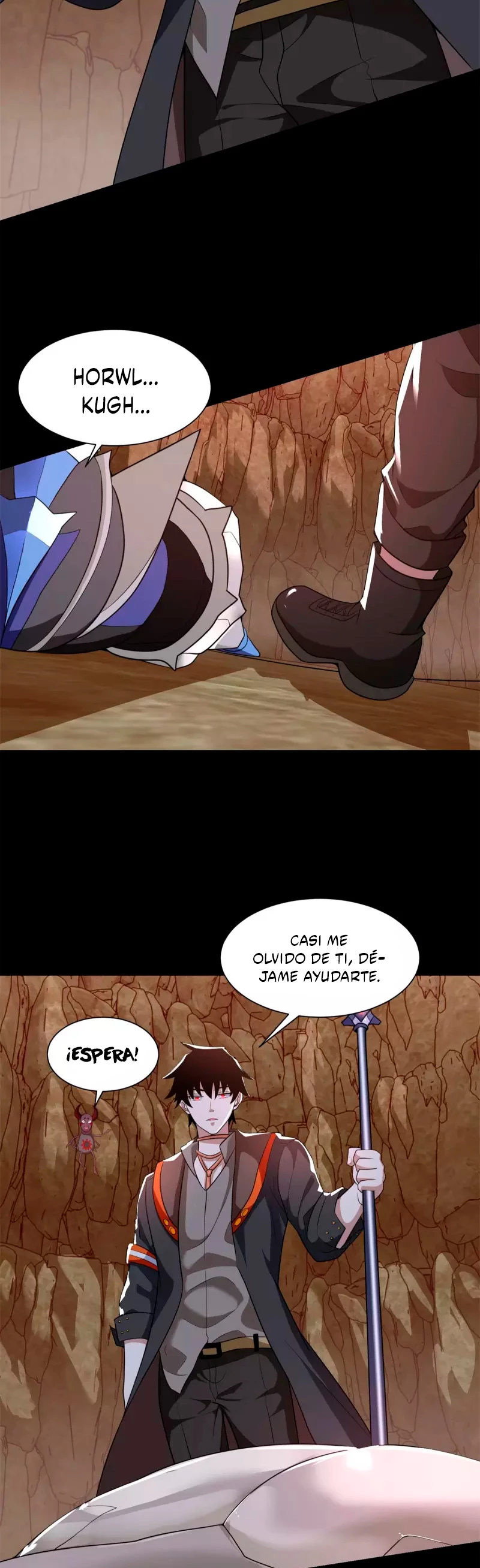 El rey del apocalipsis > Capitulo 534 > Page 31