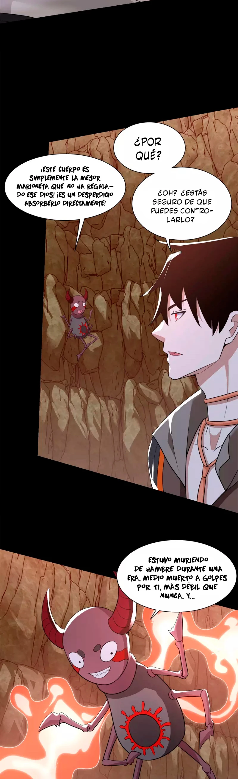 El rey del apocalipsis > Capitulo 534 > Page 41