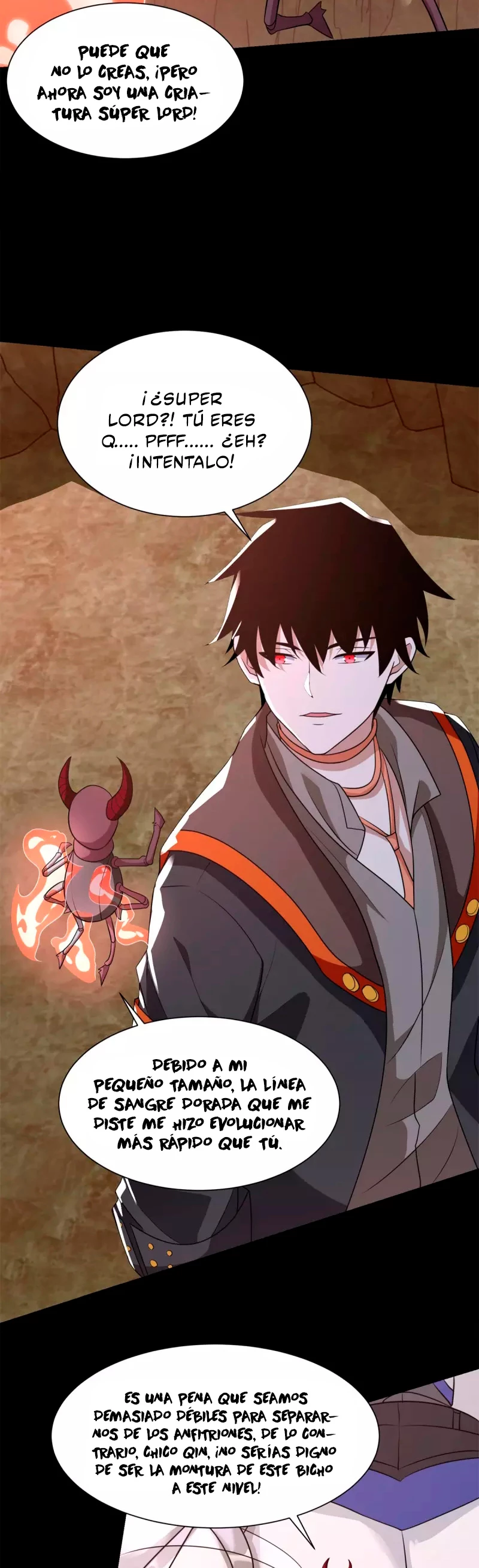 El rey del apocalipsis > Capitulo 534 > Page 51