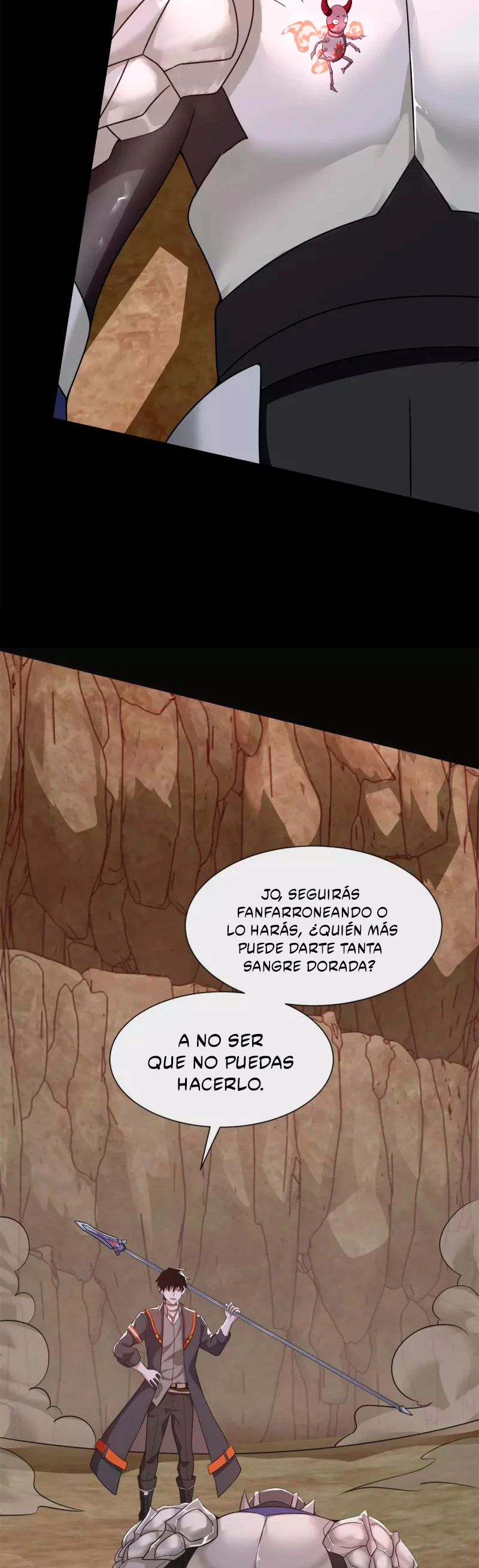 El rey del apocalipsis > Capitulo 534 > Page 61