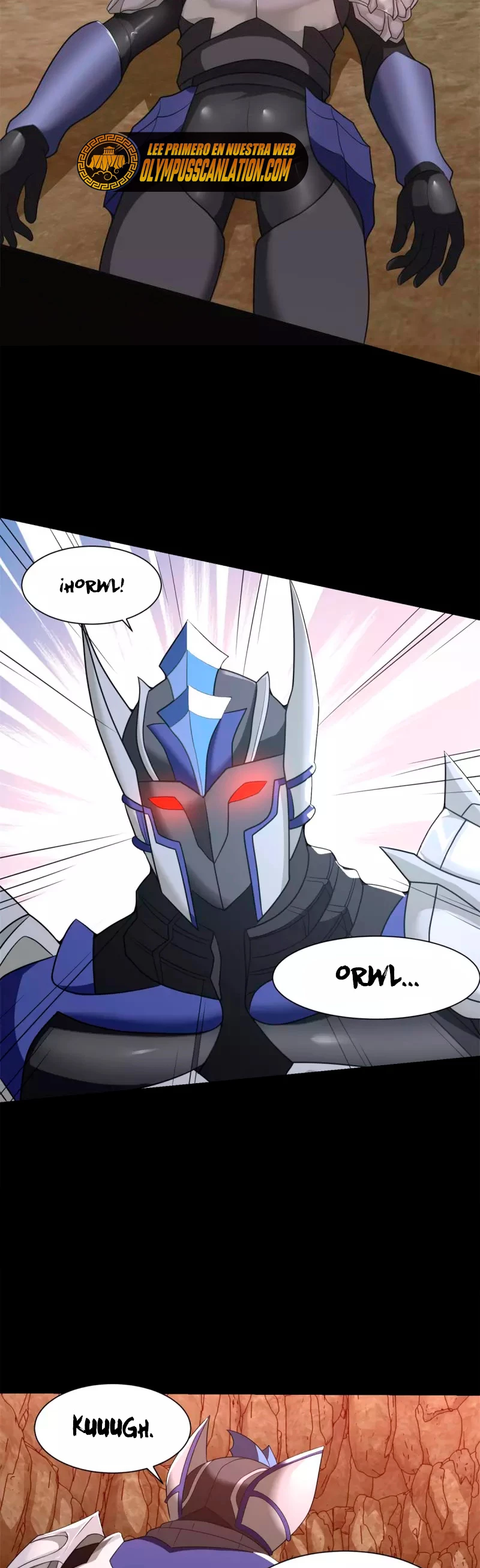 El rey del apocalipsis > Capitulo 534 > Page 71