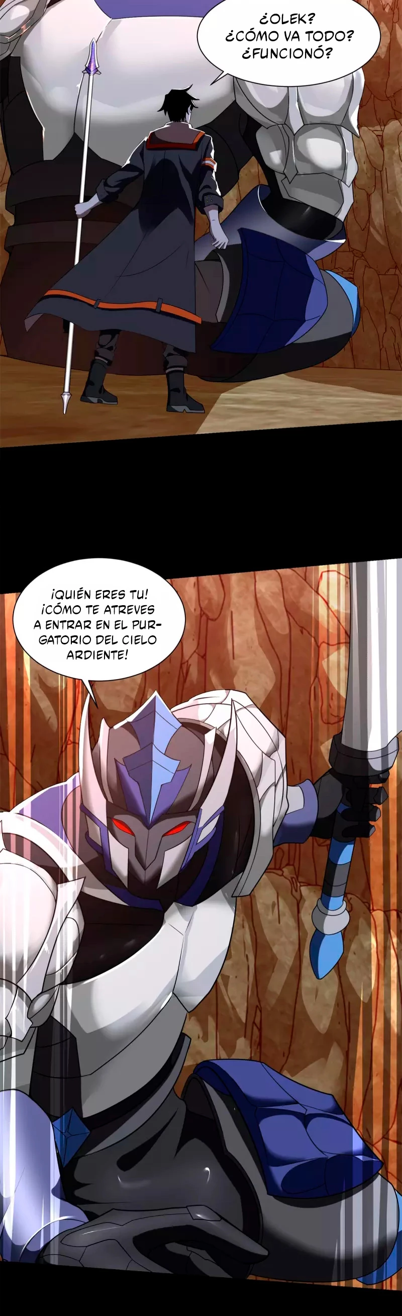 El rey del apocalipsis > Capitulo 534 > Page 91