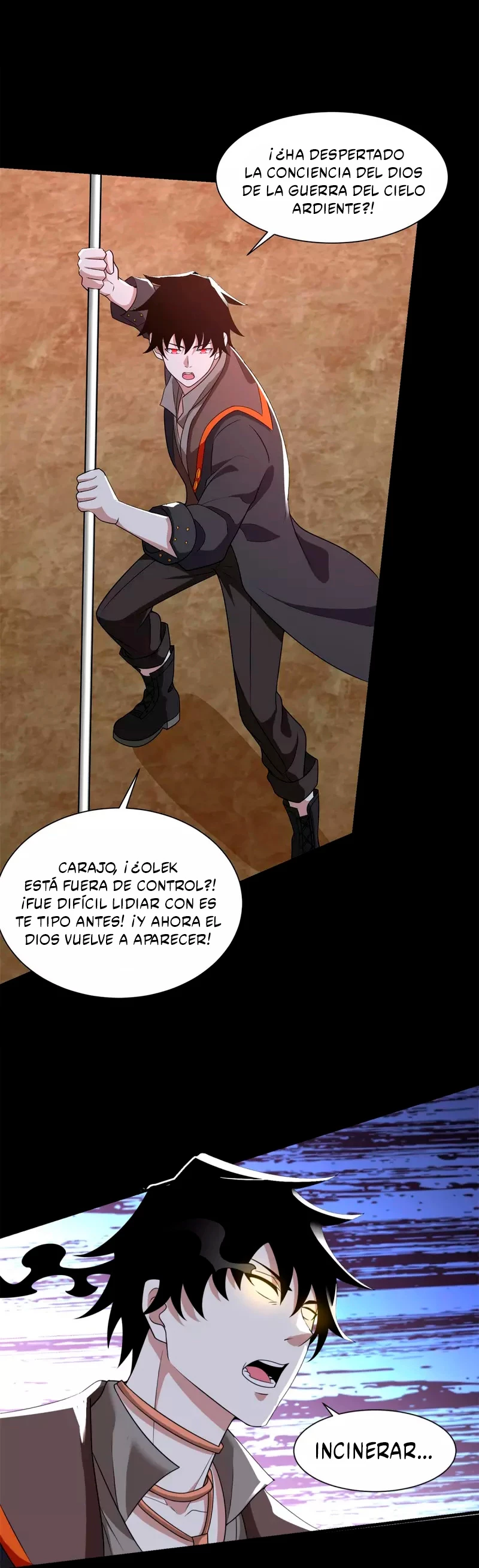 El rey del apocalipsis > Capitulo 534 > Page 101