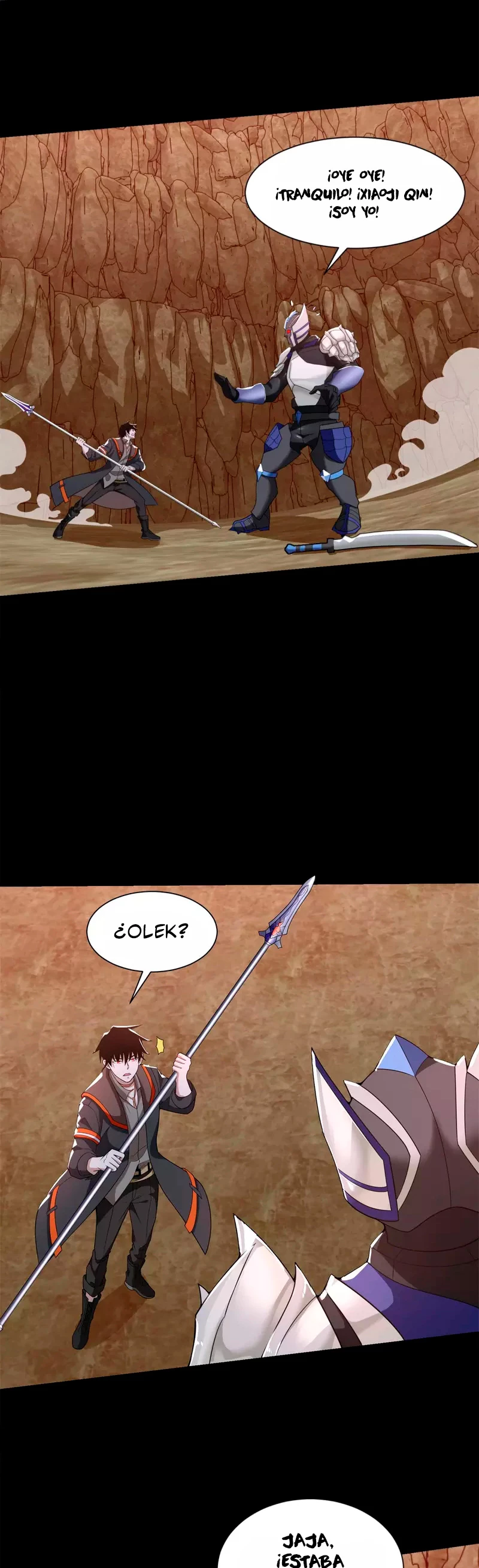 El rey del apocalipsis > Capitulo 534 > Page 111