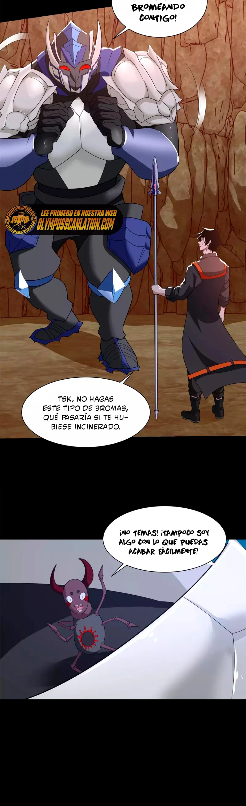 El rey del apocalipsis > Capitulo 534 > Page 121