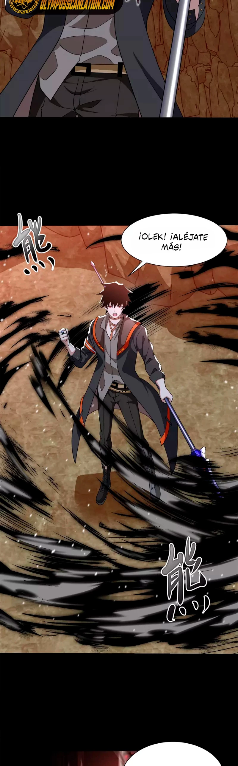 El rey del apocalipsis > Capitulo 534 > Page 151