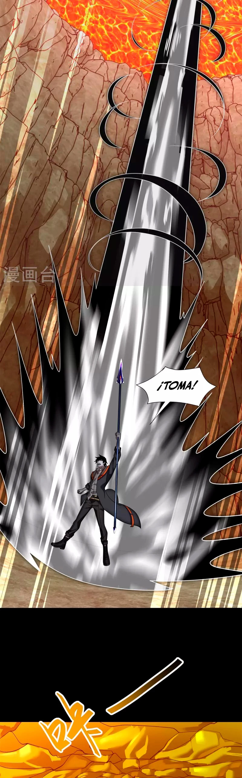 El rey del apocalipsis > Capitulo 534 > Page 181