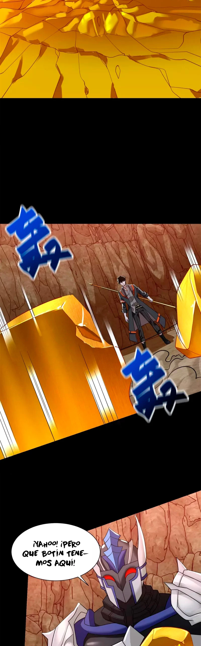 El rey del apocalipsis > Capitulo 534 > Page 191