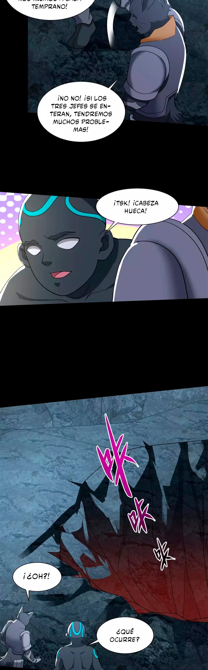 El rey del apocalipsis > Capitulo 534 > Page 221