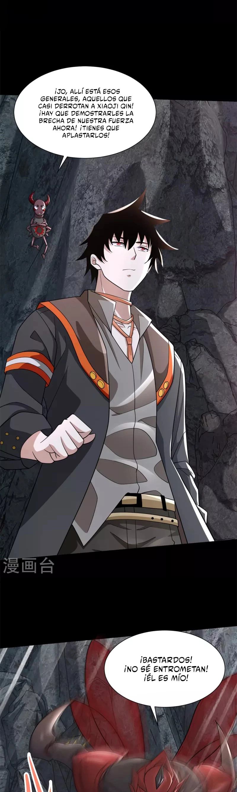 El rey del apocalipsis > Capitulo 535 > Page 81