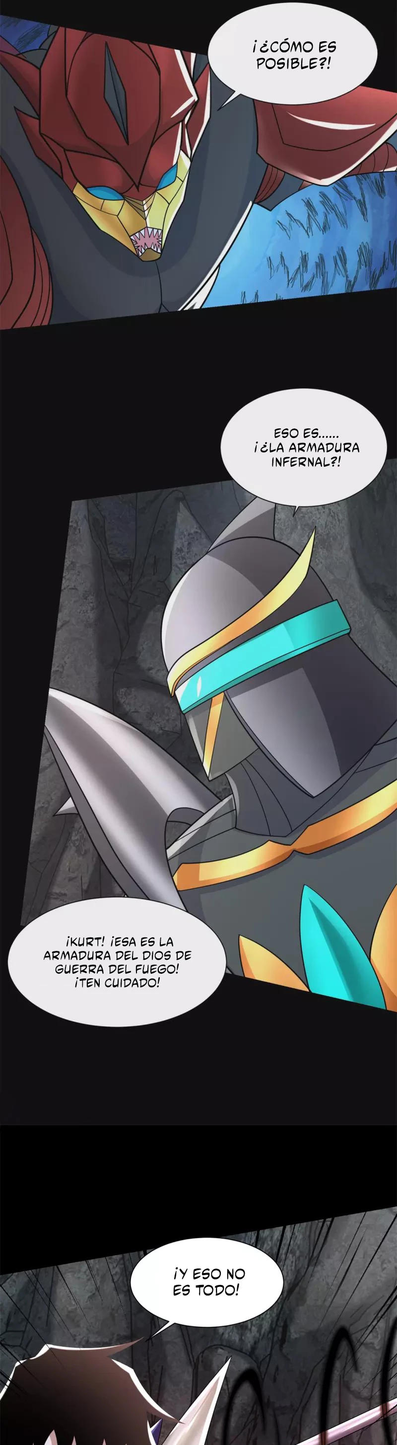 El rey del apocalipsis > Capitulo 535 > Page 111