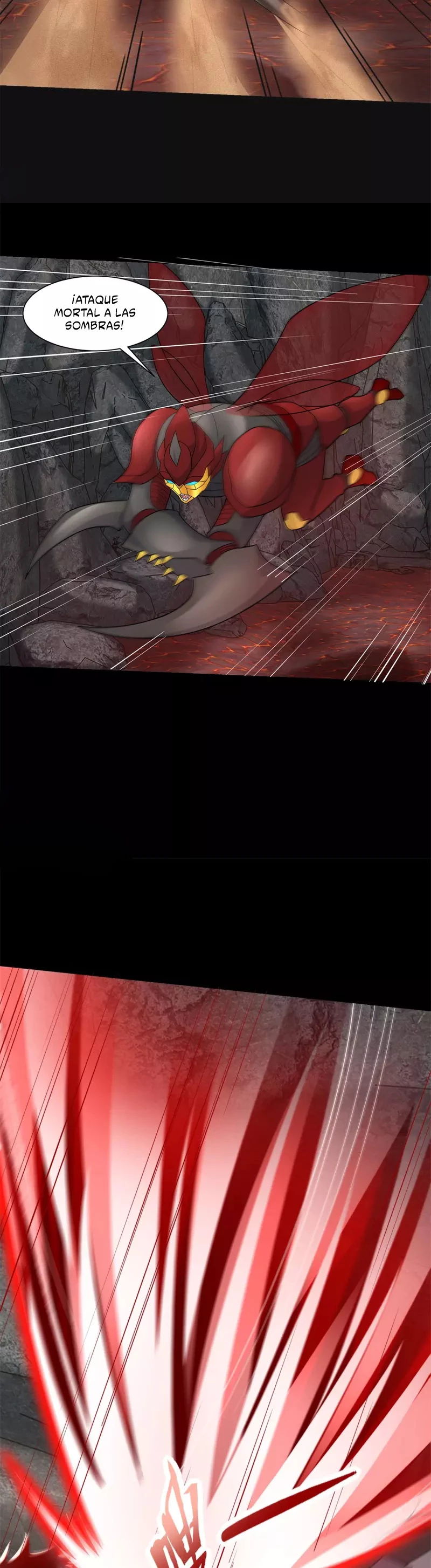 El rey del apocalipsis > Capitulo 535 > Page 161