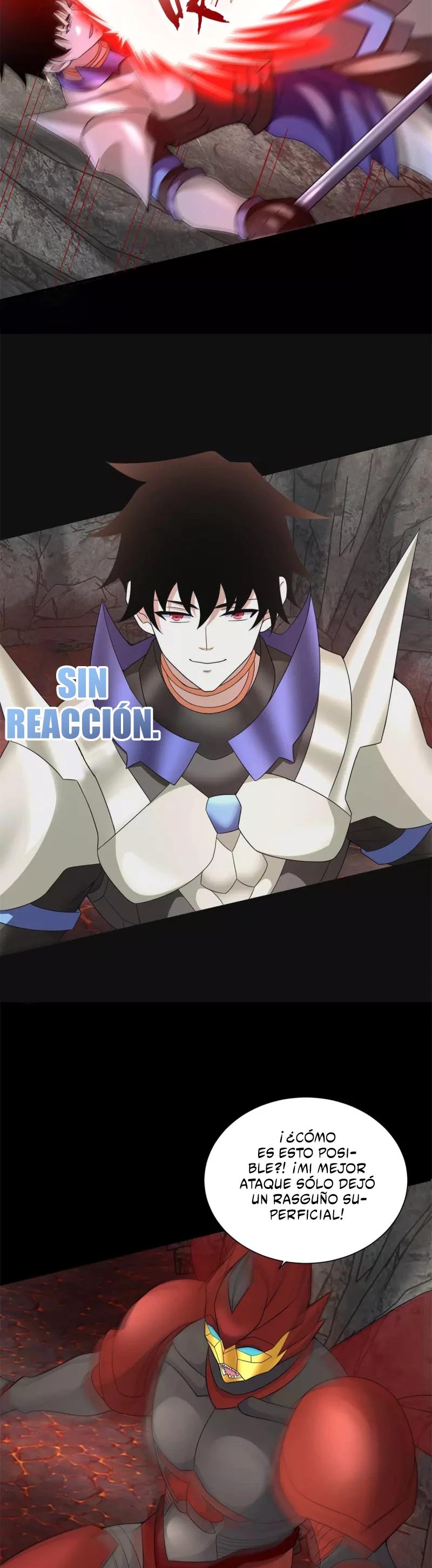 El rey del apocalipsis > Capitulo 535 > Page 171