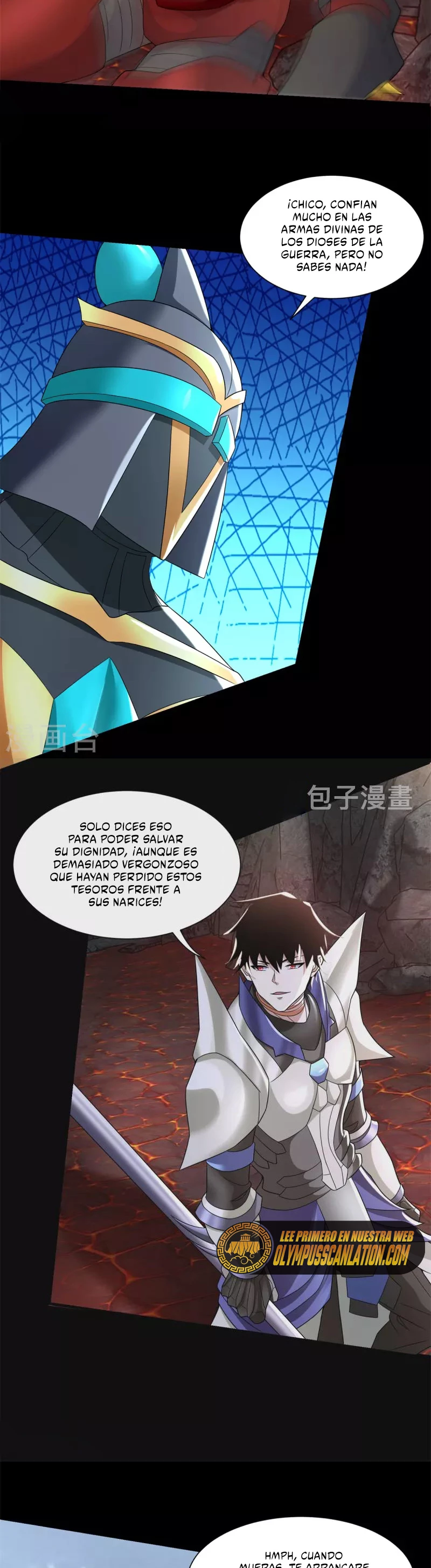 El rey del apocalipsis > Capitulo 535 > Page 181