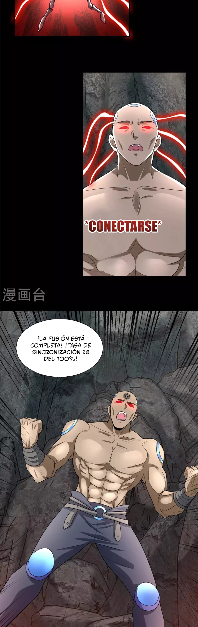 El rey del apocalipsis > Capitulo 536 > Page 41