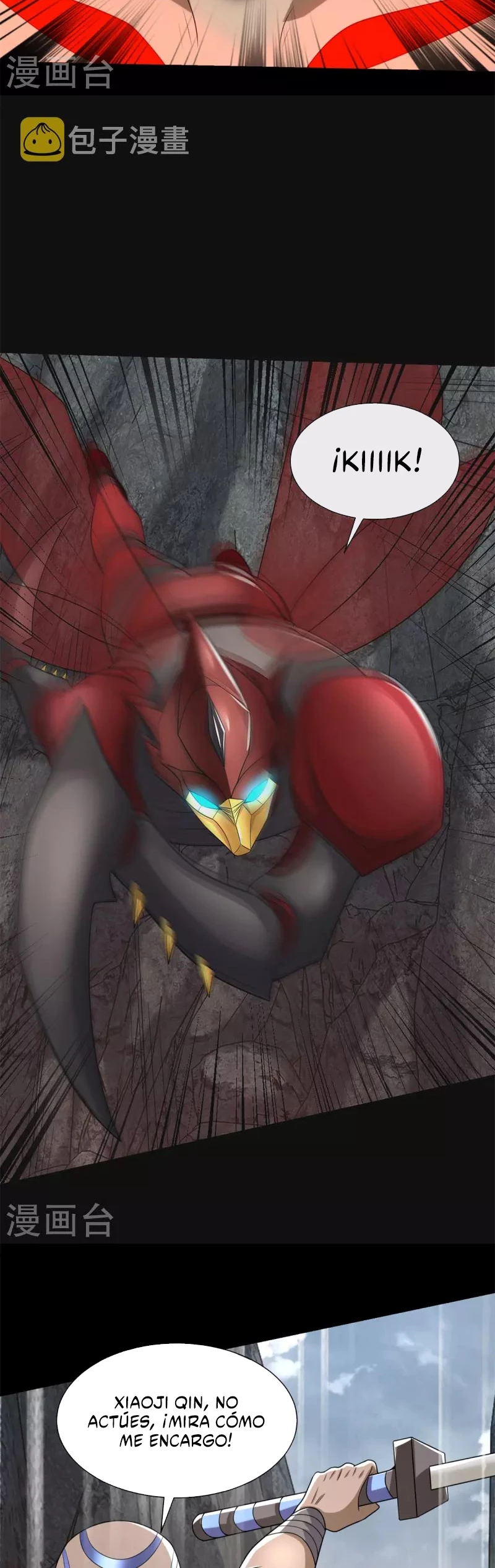 El rey del apocalipsis > Capitulo 536 > Page 61