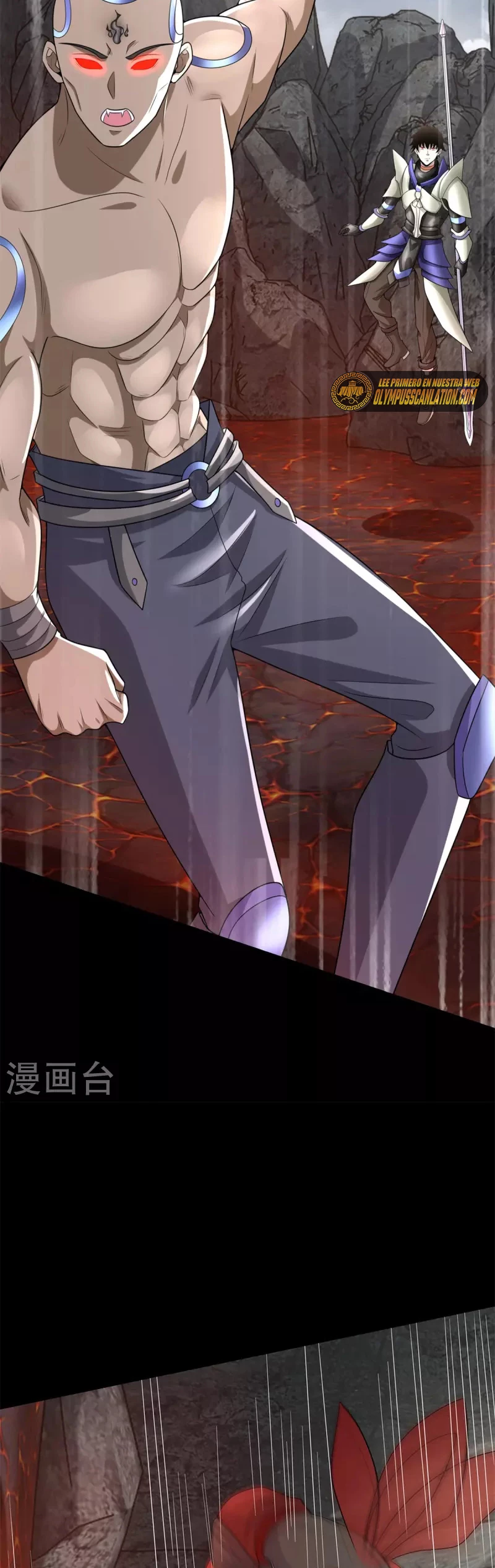 El rey del apocalipsis > Capitulo 536 > Page 71