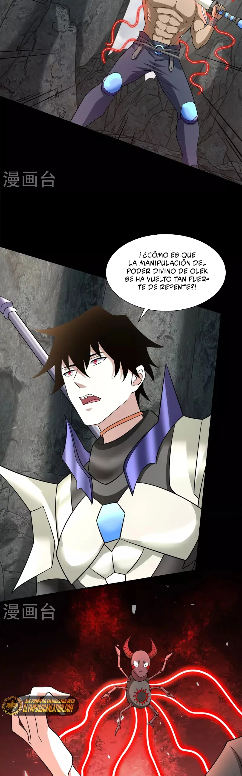 El rey del apocalipsis > Capitulo 536 > Page 141